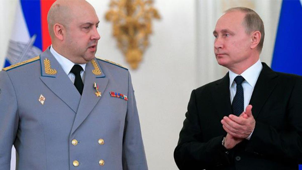 Başkent Kiev'i bombalayan komutanın kanlı bir geçmişi var! Sergey Surovikin, Çeçenistan ve Halep'i de yıkmıştı