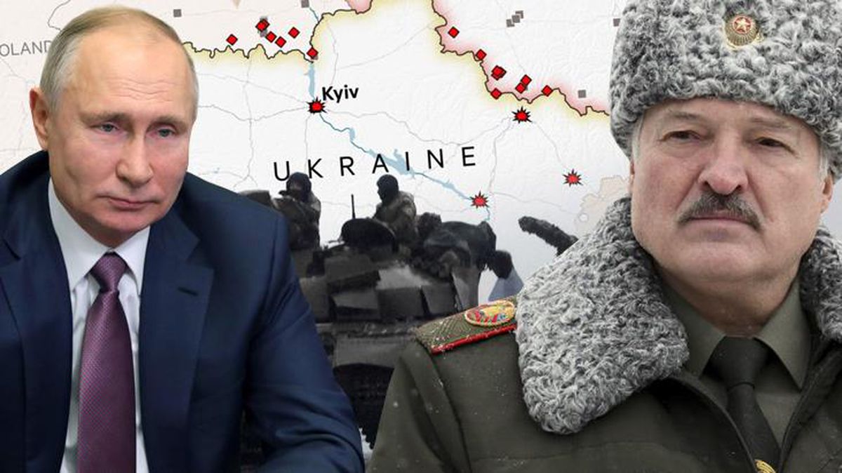 Belarus adım adım Ukrayna Savaşı'na dahil oluyor! Lukaşenko, Putin ile ortak bir bölgesel askeri birlik oluşturulması konusunda anlaştı