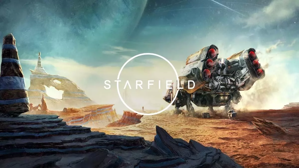 Bethesda, yeni Starfield görselleri paylaştı