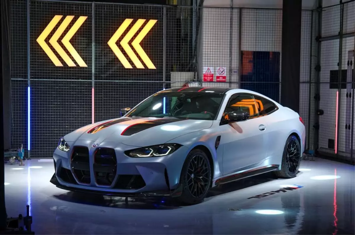 BMW M'in 50'nci yaşı şerefine: BMW M Sürüş Günleri