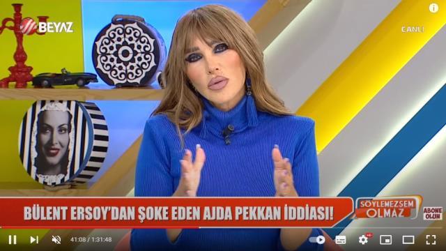 Canlı yayında kira zamlarına tepki gösteren Seren Serengil, alay konusu oldu