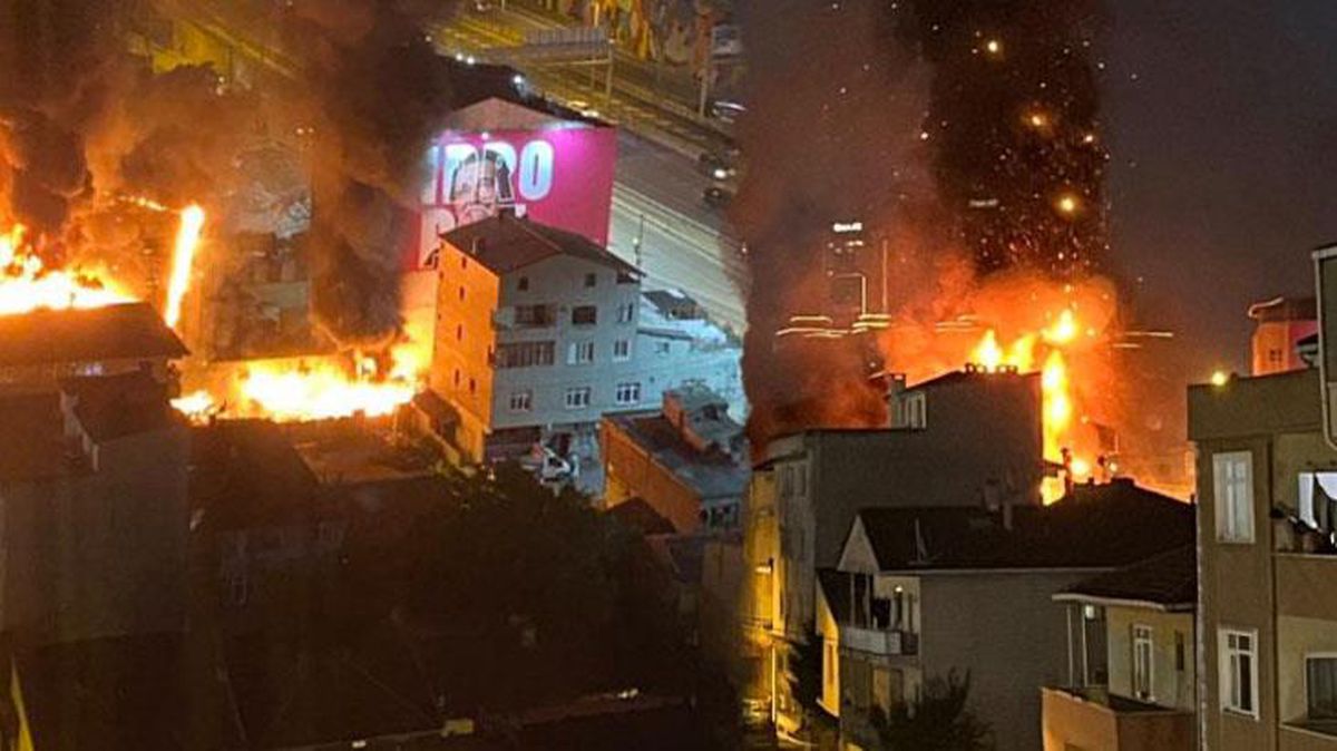 Doğalgaz kaynaklı denilmişti! Kadıköy'deki patlama 'terör' yönünden incelenecek