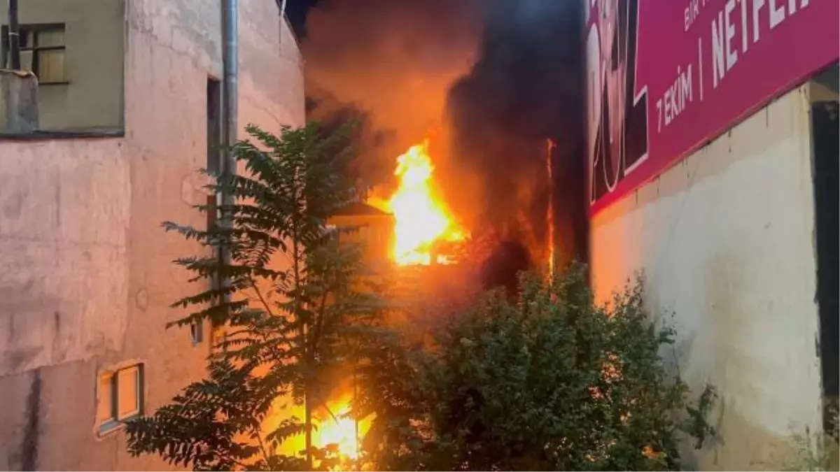 Kadıköy'deki patlama neden oldu? Fikirtepe'de patlama neden oldu?