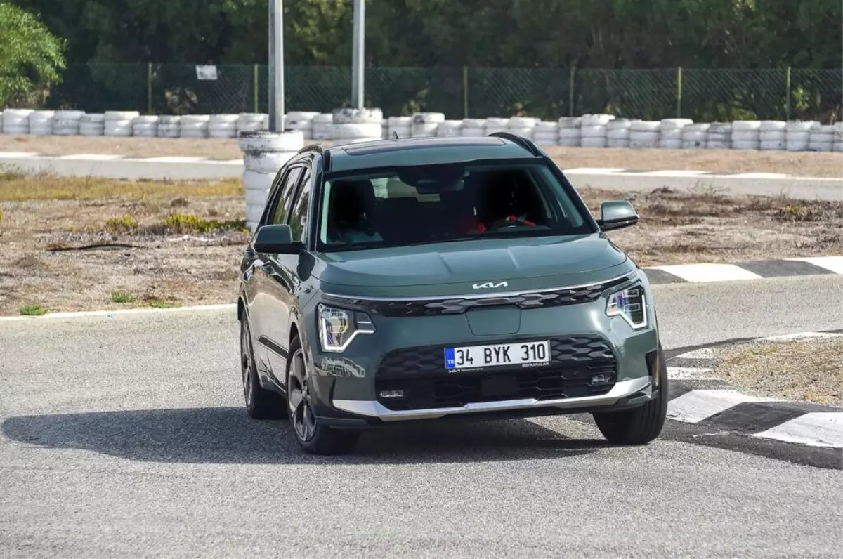 Kia'nın yeni elektriklileri EV6 ve Yeni Niro ile tanıştık