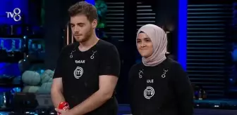 Masterchef kim elendi, kim gitti, dün kim elendi? 9 Ekim Pazar Masterchef'te elenen isim kim oldu? Burak mı? Tolga mı? Şule mi?