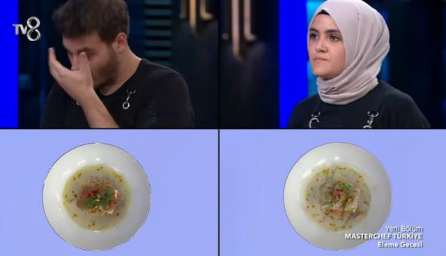 Masterchef kim elendi, kim gitti, dün kim elendi? 9 Ekim Pazar Masterchef'te elenen isim kim oldu? Burak mı? Tolga mı? Şule mi?