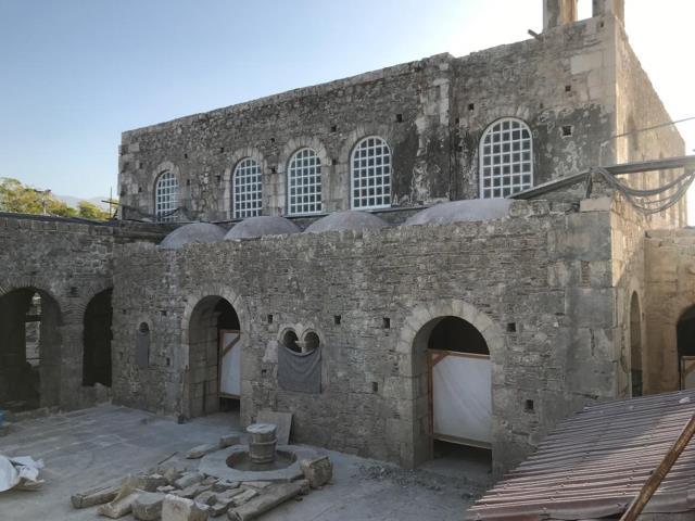 Noel Baba Kilisesinde yeni keşif! Mezarının yeri ve ayak bastığı zemin bulundu