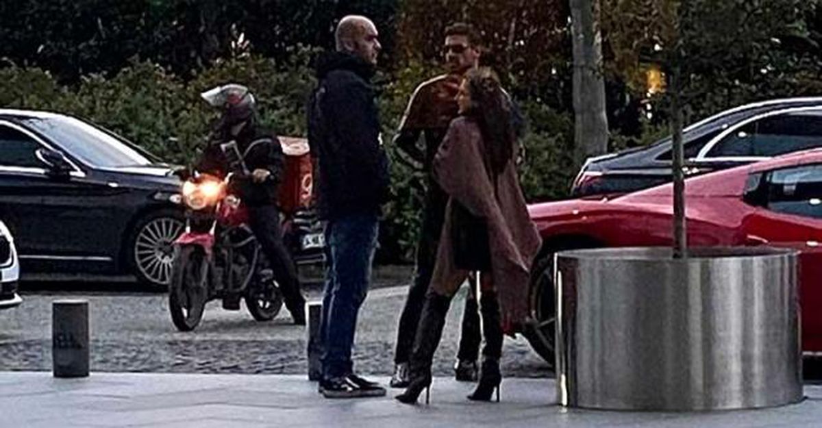Dünyaca ünlü oyuncu Michele Morrone, İstanbul'da 30 bin TL hesap ödedi