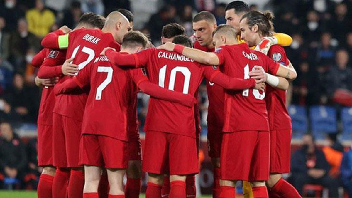 Perdeyi Ermenistan maçı ile açıyoruz! İşte Türkiye'nin EURO 2024 takvimi