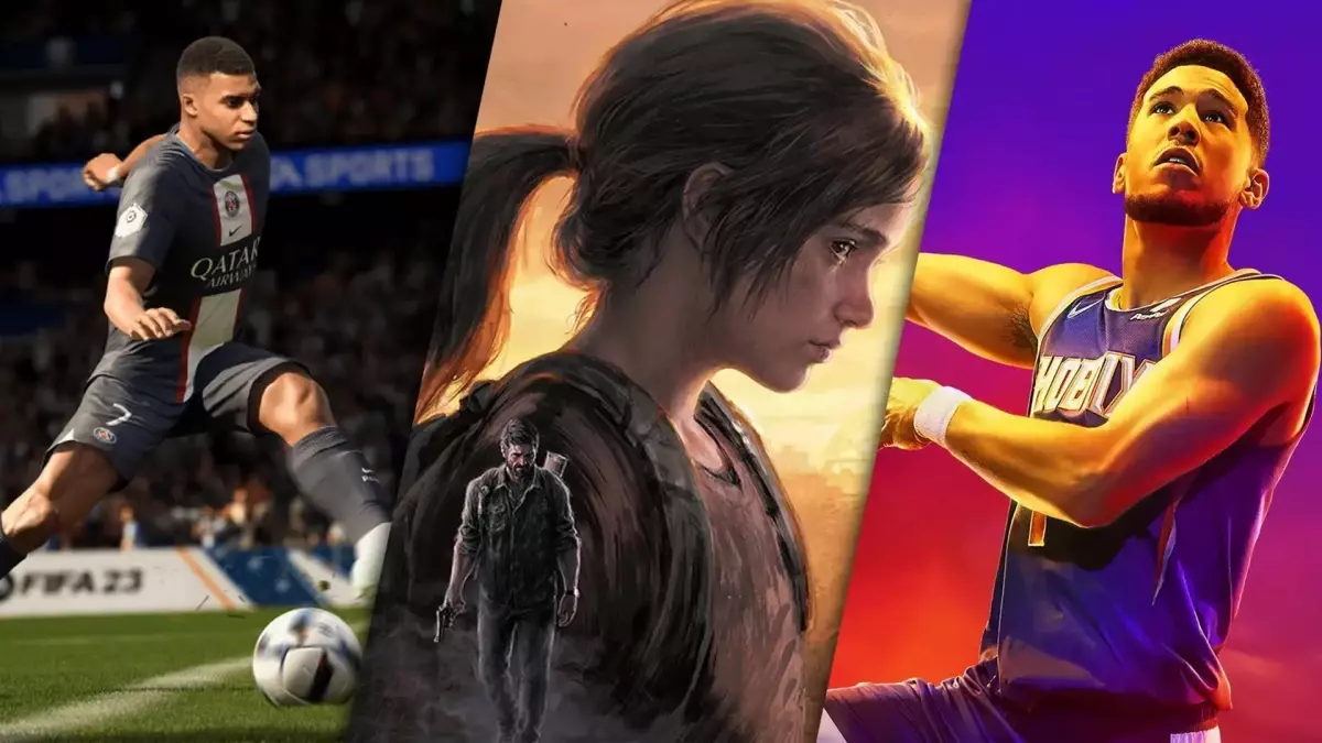 PlayStation mağazasında Eylül 2022'nin en çok satan oyunları açıklandı