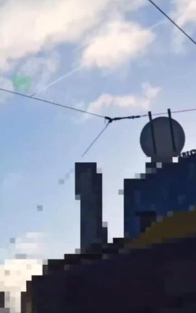 Rusya'nın Kiev'e saldırısından sonra bölgeden ilk fotoğraflar geldi