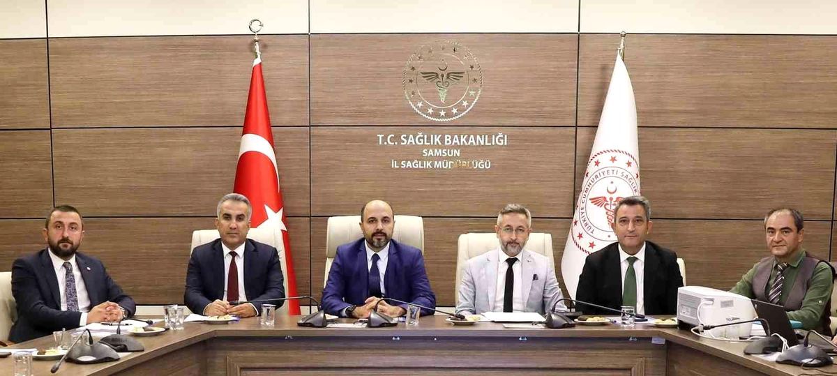 Samsun ekonomi haberi... Samsun'da sağlık çalışanlarına 27 bin TL promosyon