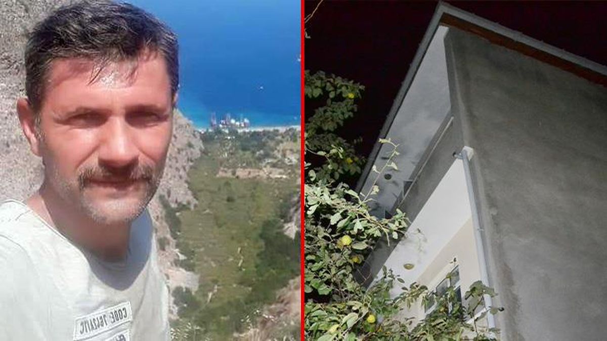 Sigara içmek için çıktığı balkondan düşerek hayatını kaybetti