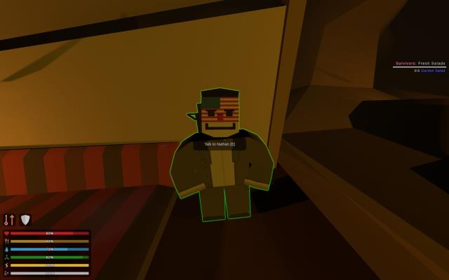 Steam'in oynaması ücretsiz zombi oyunu Unturned, oyuncu rekoru kırdı