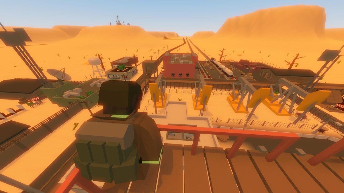 Steam'in oynaması ücretsiz zombi oyunu Unturned, oyuncu rekoru kırdı