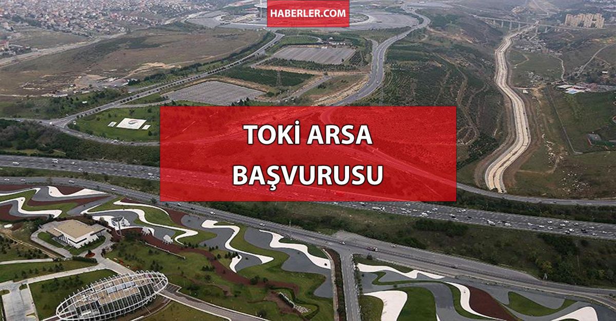 TOKİ arsa başvurusu nasıl yapılır? TOKİ ARSA BAŞVURU EKRANI! TOKİ ilk evim arsa başvurusu!