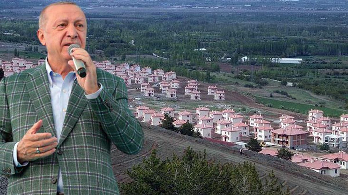 TOKİ'nin satışa sunduğu arsa ve iş yerlerinin fiyatı ve taksitleri kaç liradan başlıyor? Cumhurbaşkanı Erdoğan detayları paylaştı