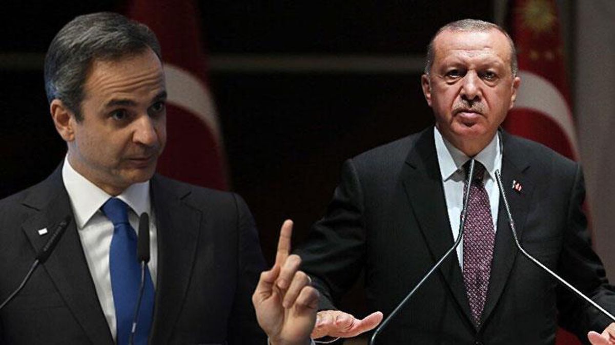 Türkiye ile görüşmelere başlayan Mısır karar değiştirdi, resmen Yunanistan'ın tarafını seçtiler