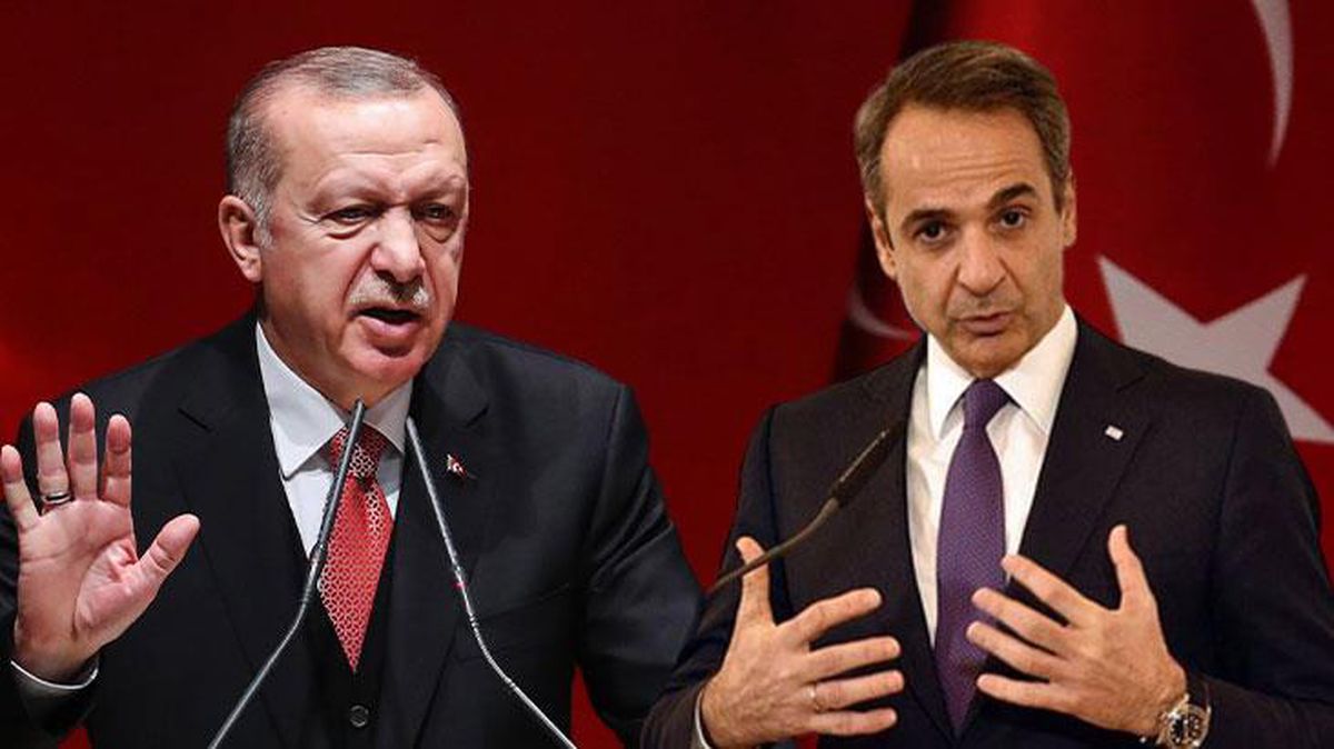 Yunanistan'ın Türkiye eylem planı deşifre oldu! Savaş gemisi detayı hemen göze çarpıyor