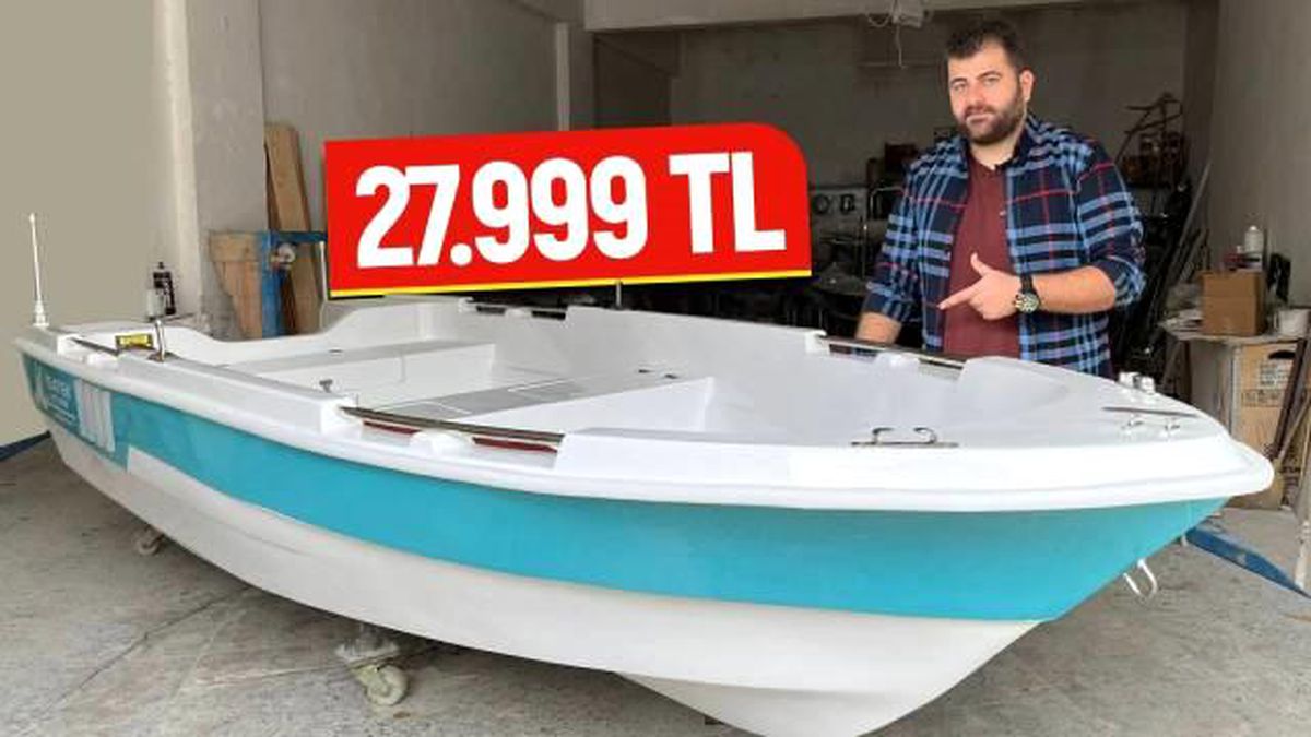 A101'in iPhone'dan ucuza sattığı tekneyi inceledik!