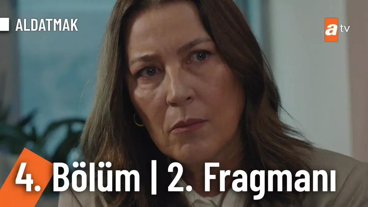 Aldatmak 4. Bölüm 2. Fragmanı | 'Ya ifade verirsin yada seni ihbar ederiz!'