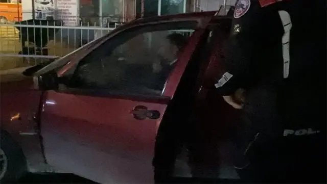 Alkollü yakalanan sürücüyü uyuma numarası kurtarmadı! Ehliyetini 2036 yılında alacak