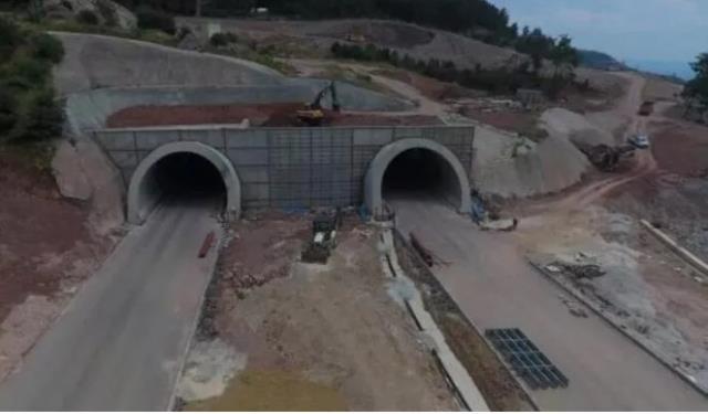 Assos tüneli nerede? Assos-Troya tünelleri nerede, açıldı mı? Ayvacık-Küçükkuyu tünel güzergahı neresi, kaç km?