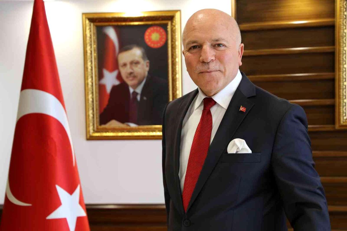 Erzurum yerel haberi | Başkan Sekmen: 'Türkiye'de en ucuz suyu kullanan illerden biri de kuşkusuz Erzurum'dur'
