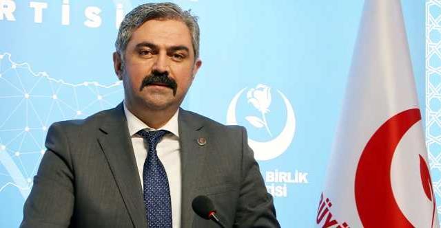 BBP'deki görevlerinden ayrılan Tahir Şahin: Mustafa Destici, AK Parti'yi eleştirme yasağı getirdi