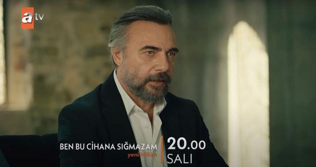Ben Bu Cihana Sığmazam ne zaman, saat kaçta, hangi kanalda? Ben Bu Cihana Sığmazam hangi gün yayınlanıyor?