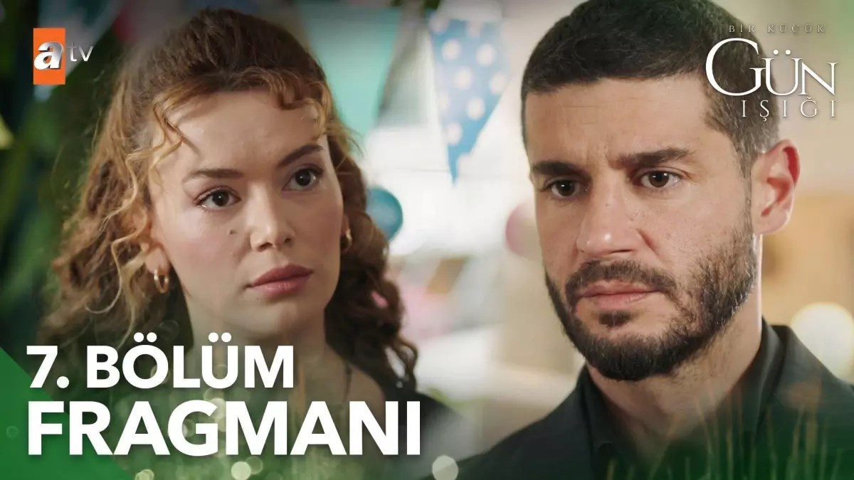 Bir Küçük Gün Işığı 7. Bölüm Fragmanı | 'Bir adam bir kadının hakkında neden yalan söyler?'