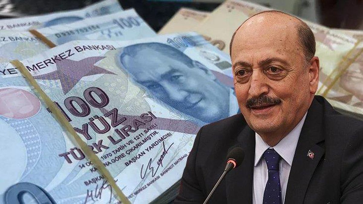 Çalışma ve Sosyal Güvenlik Bakanı Vedat Bilgin, asgari ücret için telaffuz edilen rakamları yalanladı