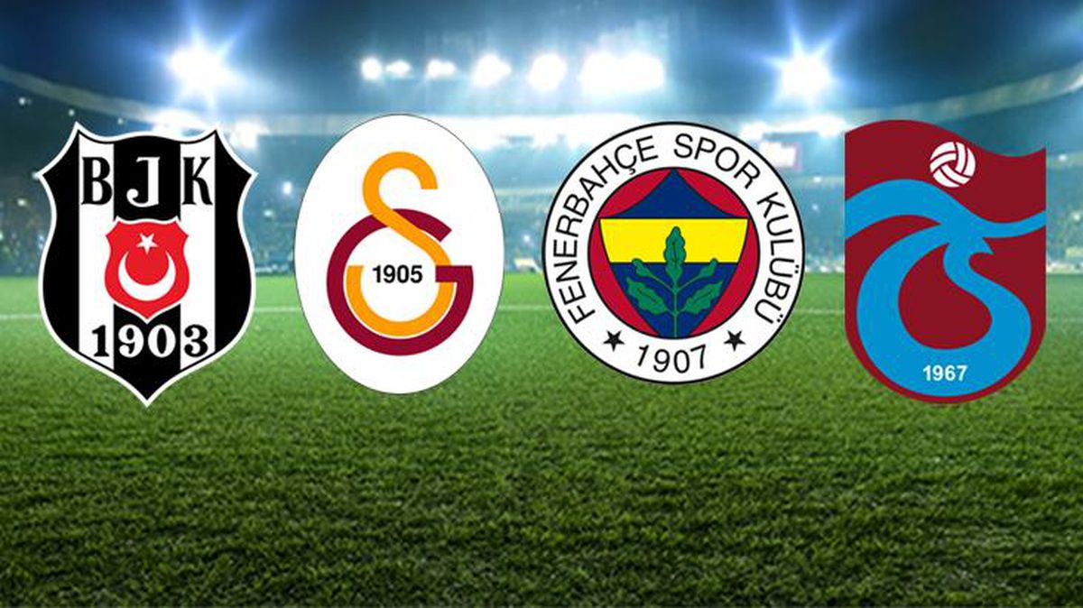 Dört büyükler borç batağında! En çok zarar eden kulüp belli oldu