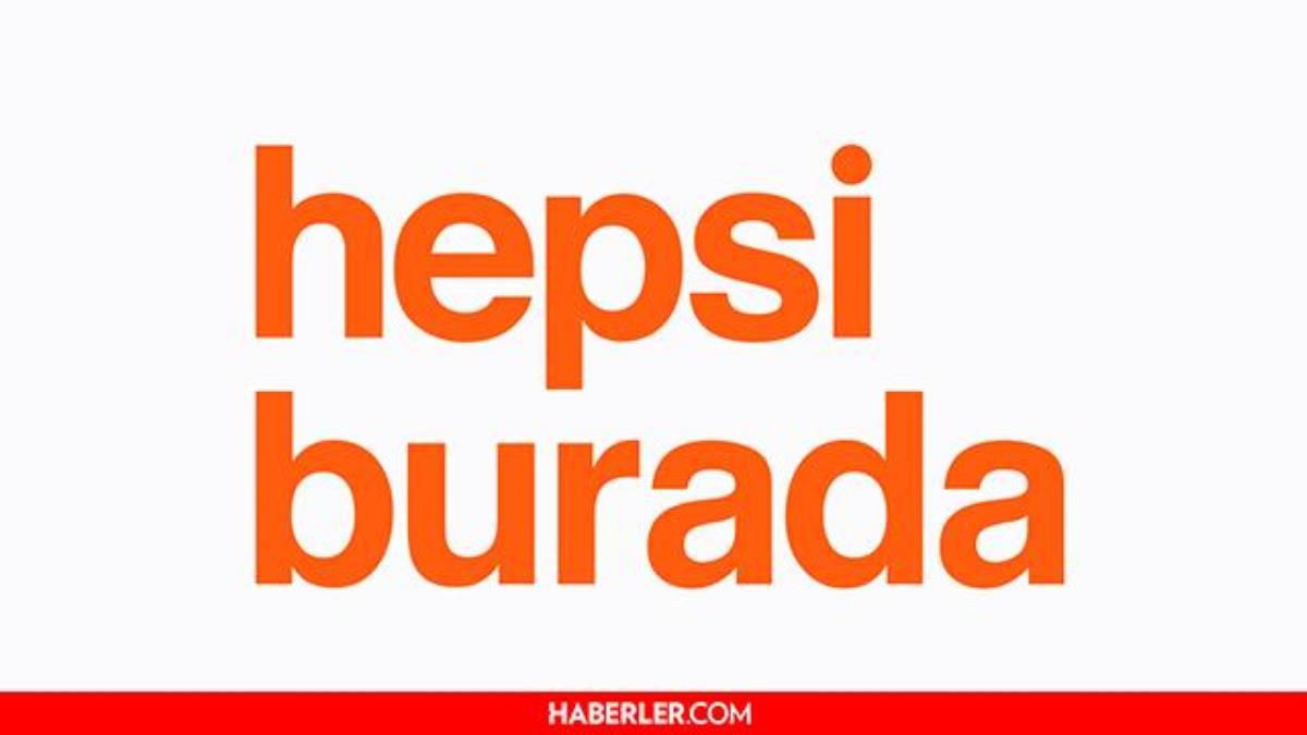 Hepsiburada çöktü mü? Hepsiburada servis bağlantısı kesildi hatası! Hepsiburada neden açılmıyor?