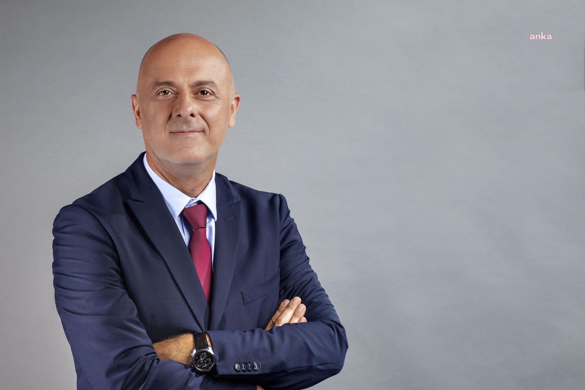 İyi Partili Özlale: 'Yılın İlk 8 Ayında 39,7 Milyar Dolar Cari Açık Verdik. Bu da Tarihte Bir İlk'