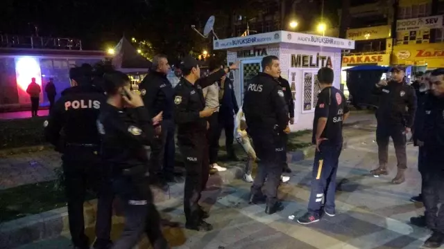 'Kız' meselesi kanlı bitti: 3 yaralı 'Kız' meselesi kanlı bitti: 3 yaralı