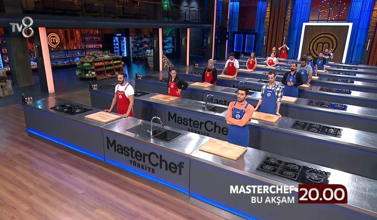 MasterChef canlı izle! 11 Ekim 2022 Masterchef yeni sezon 98. bölüm canlı izle! TV8 Masterchef canlı izle! Masterchef günün yemekleri neler?