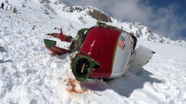 Muhsin Yazıcıoğlu'nun avukatı: 13,5 yıl sonra helikopter içinden görüntünün olduğunu öğrendik Muhsin Yazıcıoğlu'nun avukatı: 13,5 yıl sonra helikopter içinden görüntünün olduğunu öğrendik