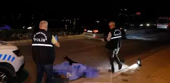 Otomobilin çarptığı genç öldü! Polis yerdeki gitarını kaldırıp cansız bedeninin üstüne koydu