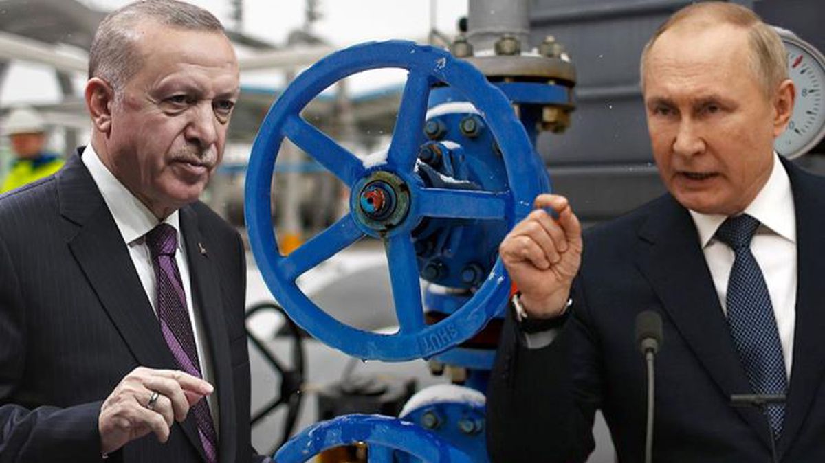 Rusya'dan gaz alamayan Avrupa'nın imdadına Türkiye yetişecek: Kritik rol üstlenebiliriz