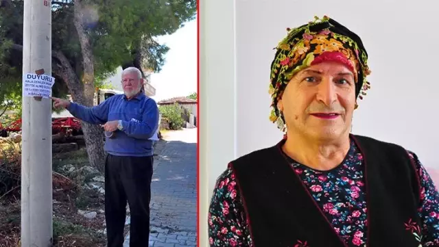Trans İhsan Hala'ya afişli borç tepkisi! 72 yaşındaki Halil İbrahim Ersem borcumu ödemiyor diye afiş bastı Trans İhsan Hala'ya afişli borç tepkisi! 72 yaşındaki Halil İbrahim Ersem borcumu ödemiyor diye afiş bastı