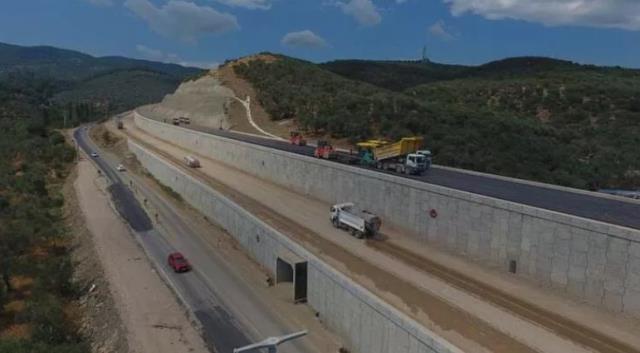 Troya tüneli nerede? Assos-Troya tünelleri nerede, açıldı mı? Ayvacık-Küçükkuyu tünel güzergahı neresi, kaç km? Troya tüneli nerede? Assos-Troya tünelleri nerede, açıldı mı? Ayvacık-Küçükkuyu tünel güzergahı neresi, kaç km?