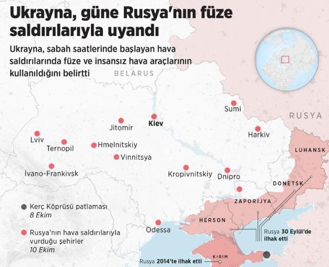 Ukrayna lideri Zelenski'den Putin'e gözdağı: Bizi korkutmak veya durdurmak imkansız