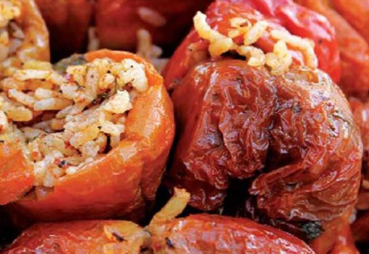 Zeytinyağlı Kuru Biber Dolması tarifi! Masterchef Zeytinyağlı Kuru Biber Dolması nedir, nasıl yapılır? Biber Dolması için gerekli malzemeler!