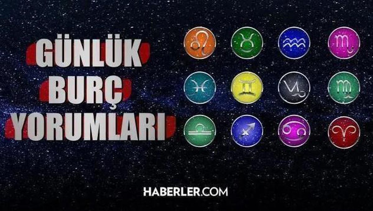 13 Ekim Burç Yorumları 2022: 13 Ekim günlük burç yorumları! Yarın burçları neler bekliyor? Aşk, evlilik, sağlık, kariyer burç yorumları!