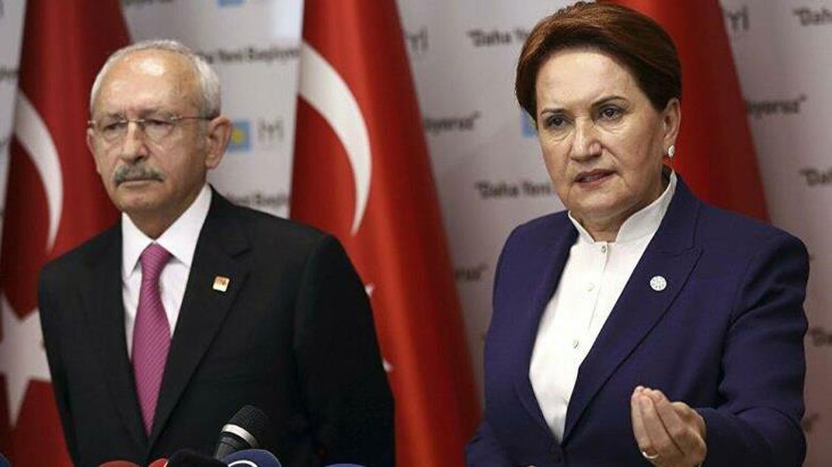 Akşener'in kurmaylarıyla yaptığı toplantıda 'Kemal Bey kararlı, aday gibi görünüyor' dediği iddia edildi