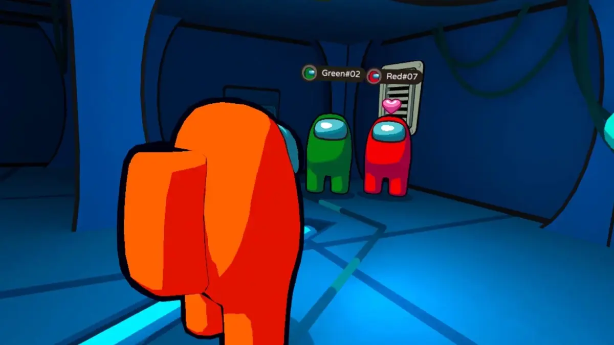Among Us VR önümüzdeki ay çıkış yapacak