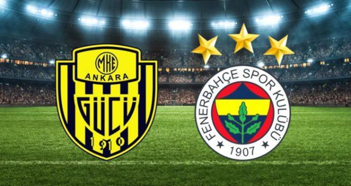 Ankaragücü- Fenerbahçe maçı ne zaman, saat kaçta? Ankaragücü- Fenerbahçe maçı hangi kanalda yayınlanacak? FB maçı ne zaman?
