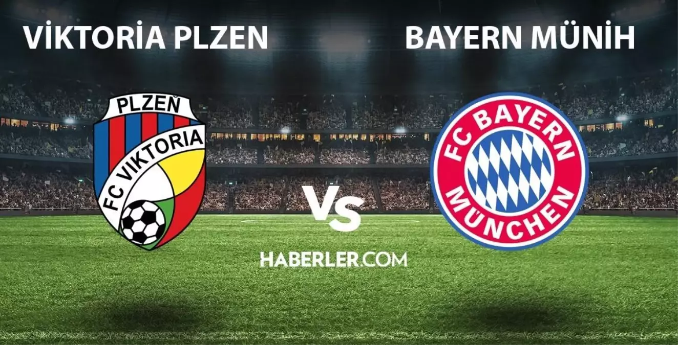 Bayern Münih- Viktoria Plzen maçı ne zaman, saat kaçta? Bayern Münih- Viktoria Plzen maçı EXXEN şifresiz bedava CANLI izleme linki! Exxen CANLI izle!