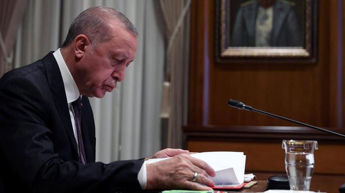 AK Parti'nin oy oranı yüzde kaç? İşte Cumhurbaşkanı Erdoğan'ın masasındaki son anket